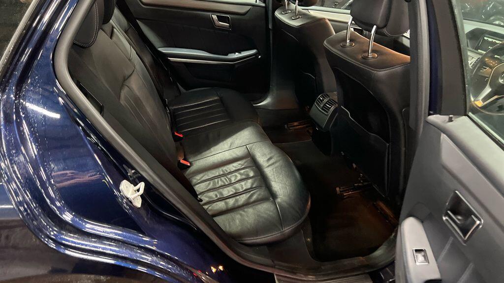 Used Mercedes-Benz E Class 2014 for sale - 77657672: Photo 21