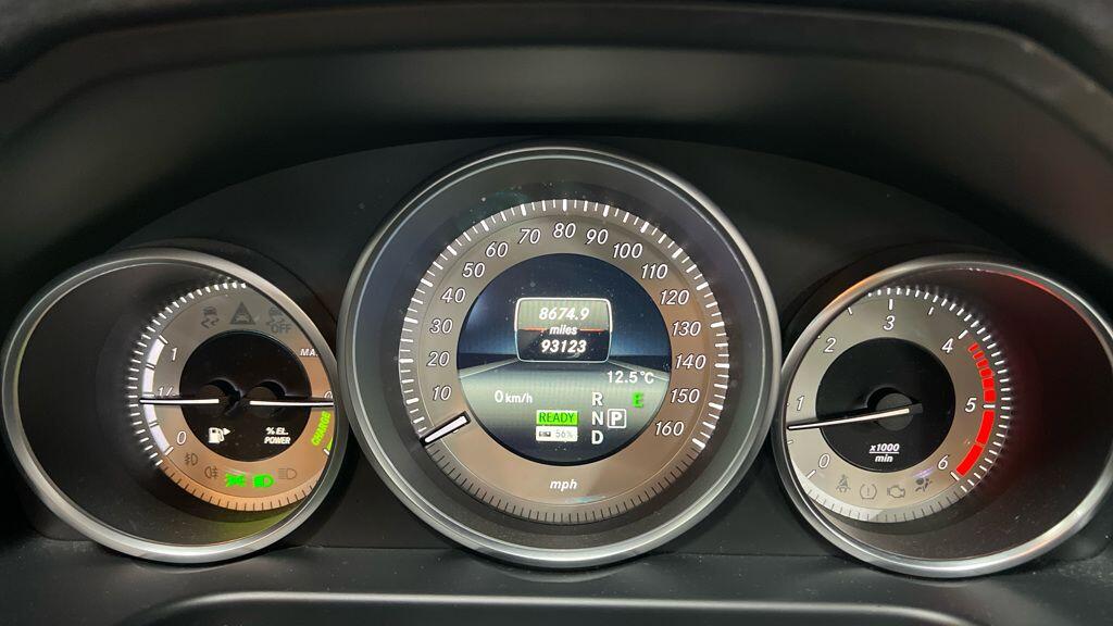 Used Mercedes-Benz E Class 2014 for sale - 77657672: Photo 22