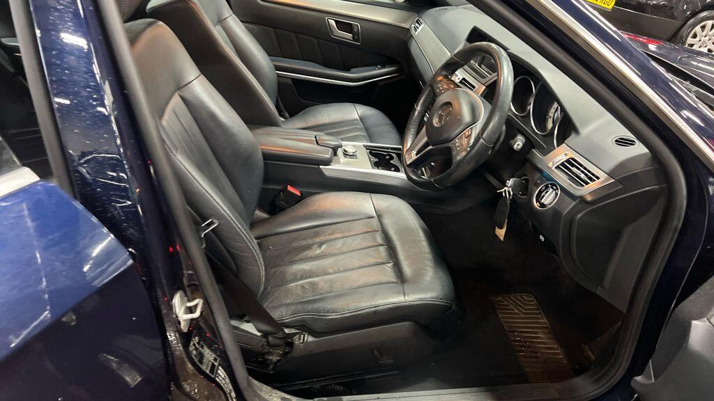 Used Mercedes-Benz E Class 2014 for sale - 77657672: Photo 5