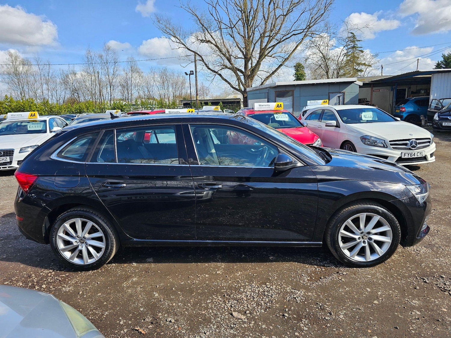 Used Skoda Scala 2020 for sale - 77647159: Photo 13