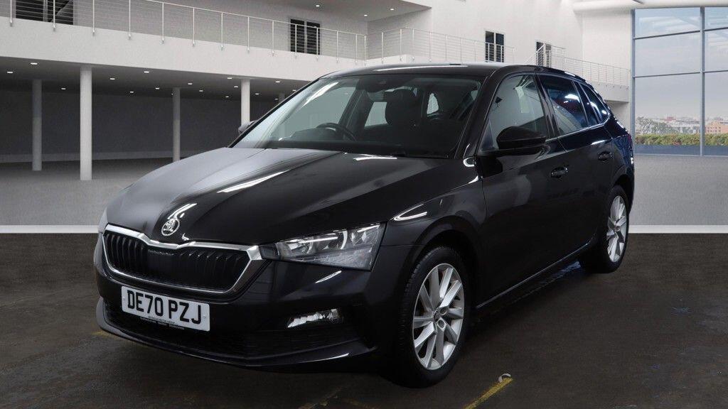 Used Skoda Scala 2020 for sale - 77647159: Photo 2