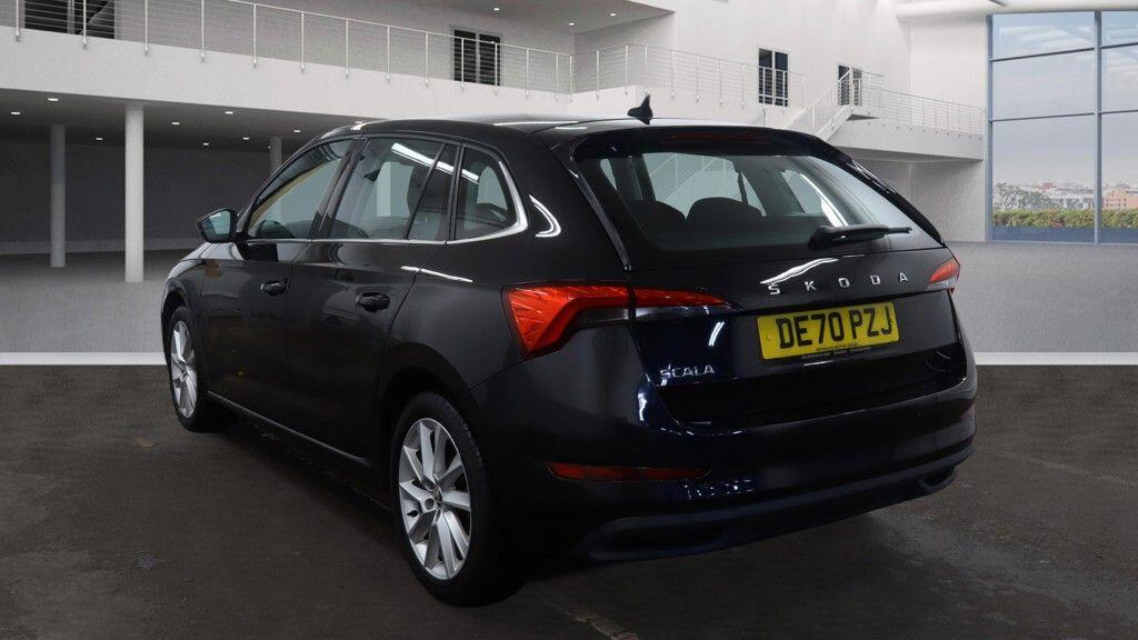 Used Skoda Scala 2020 for sale - 77647159: Photo 3