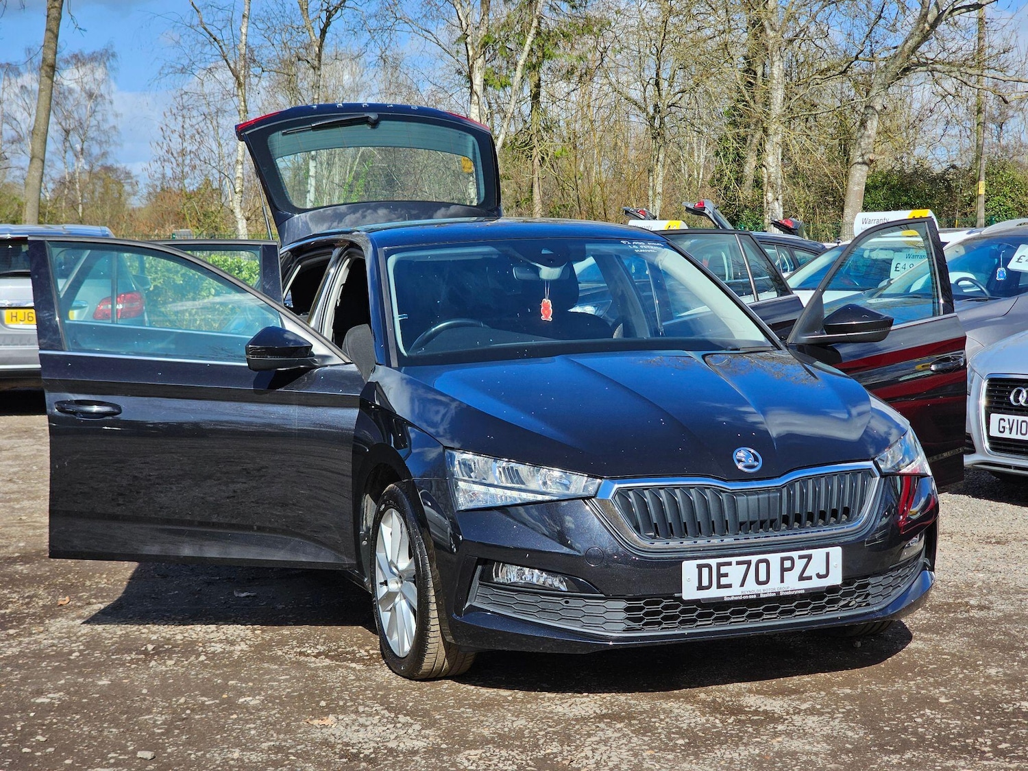 Used Skoda Scala 2020 for sale - 77647159: Photo 37