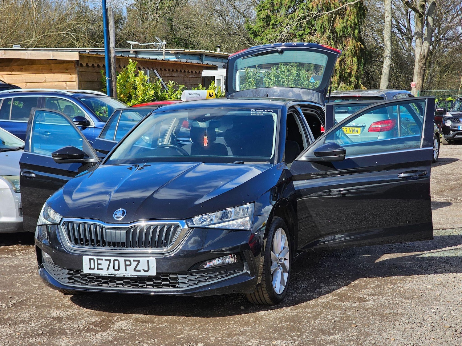 Used Skoda Scala 2020 for sale - 77647159: Photo 39