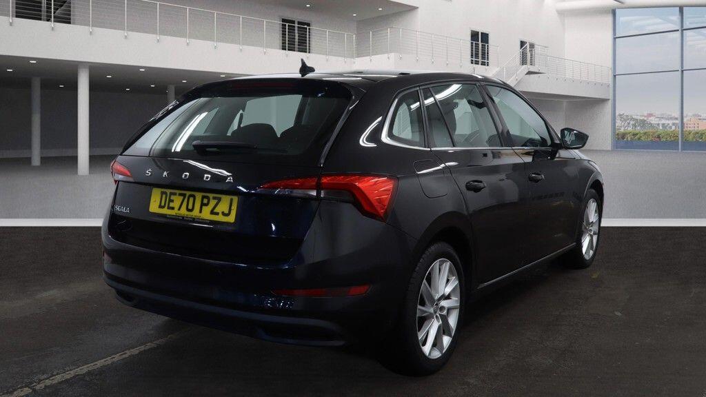 Used Skoda Scala 2020 for sale - 77647159: Photo 4