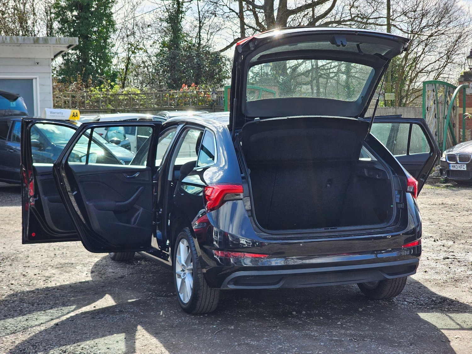 Used Skoda Scala 2020 for sale - 77647159: Photo 40