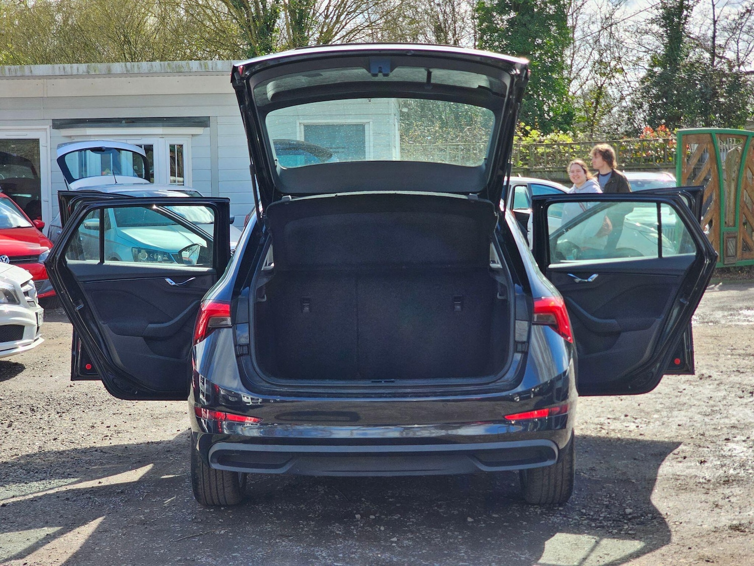 Used Skoda Scala 2020 for sale - 77647159: Photo 41