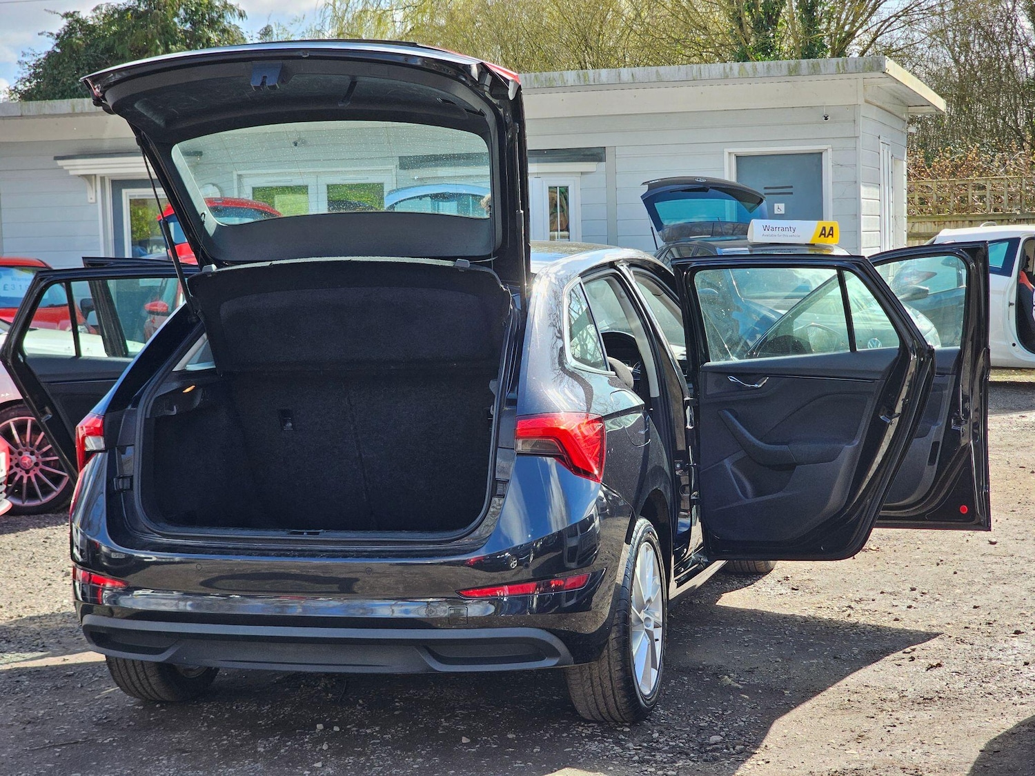 Used Skoda Scala 2020 for sale - 77647159: Photo 42