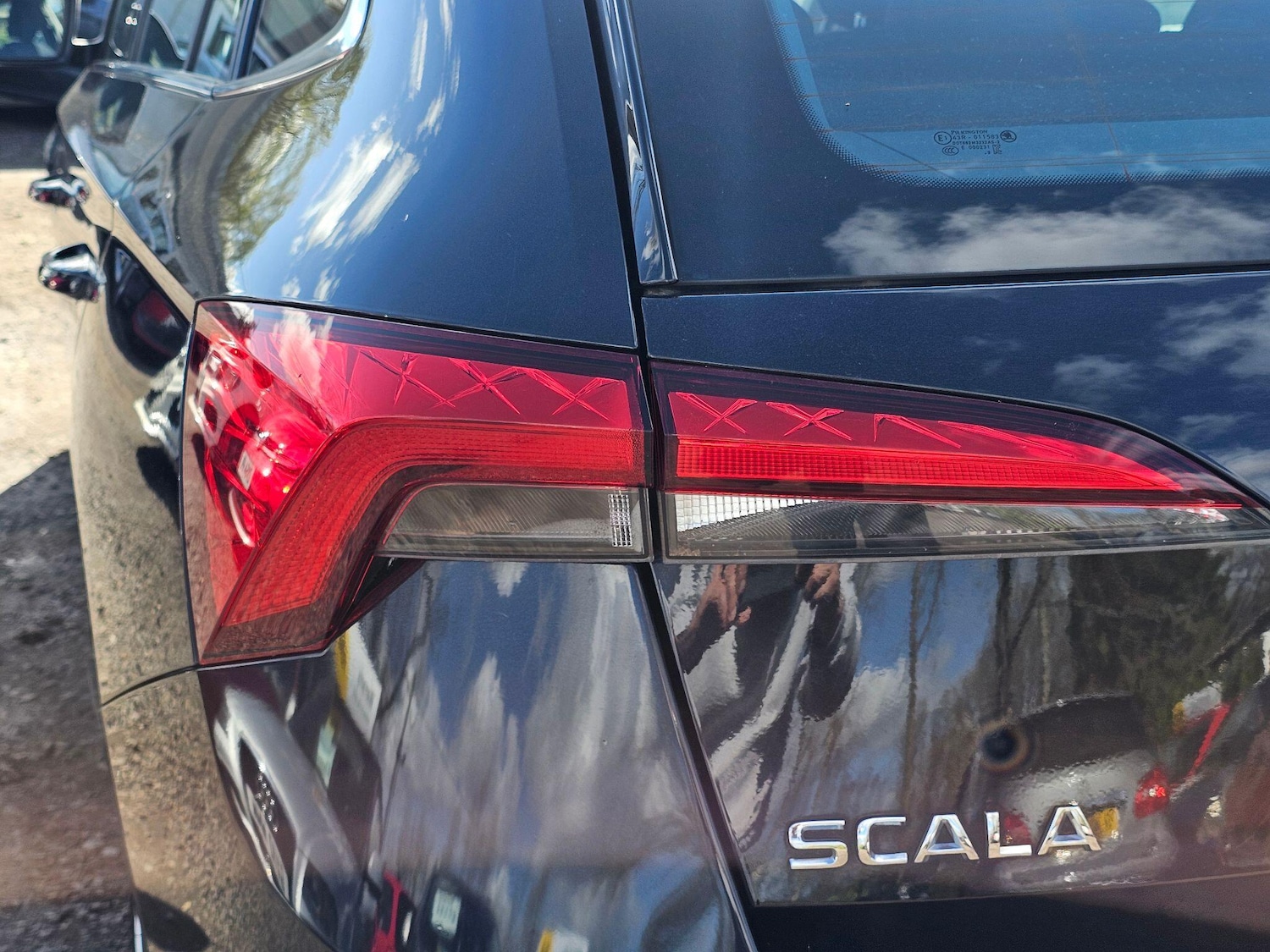 Used Skoda Scala 2020 for sale - 77647159: Photo 45