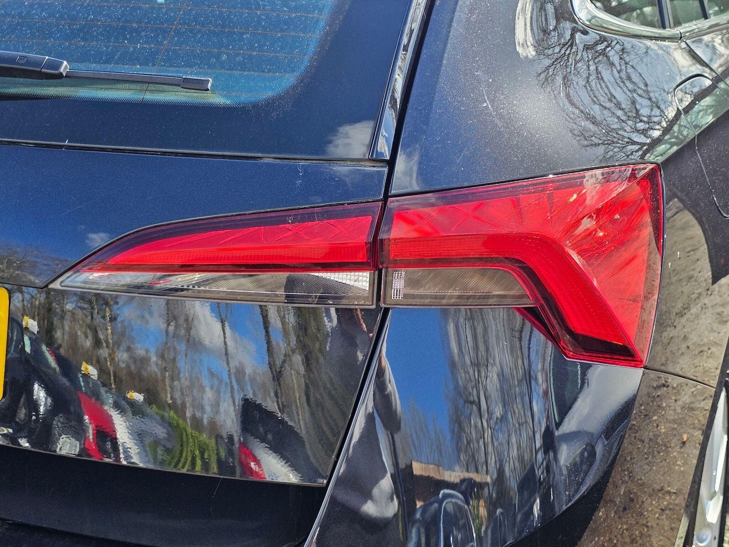 Used Skoda Scala 2020 for sale - 77647159: Photo 46