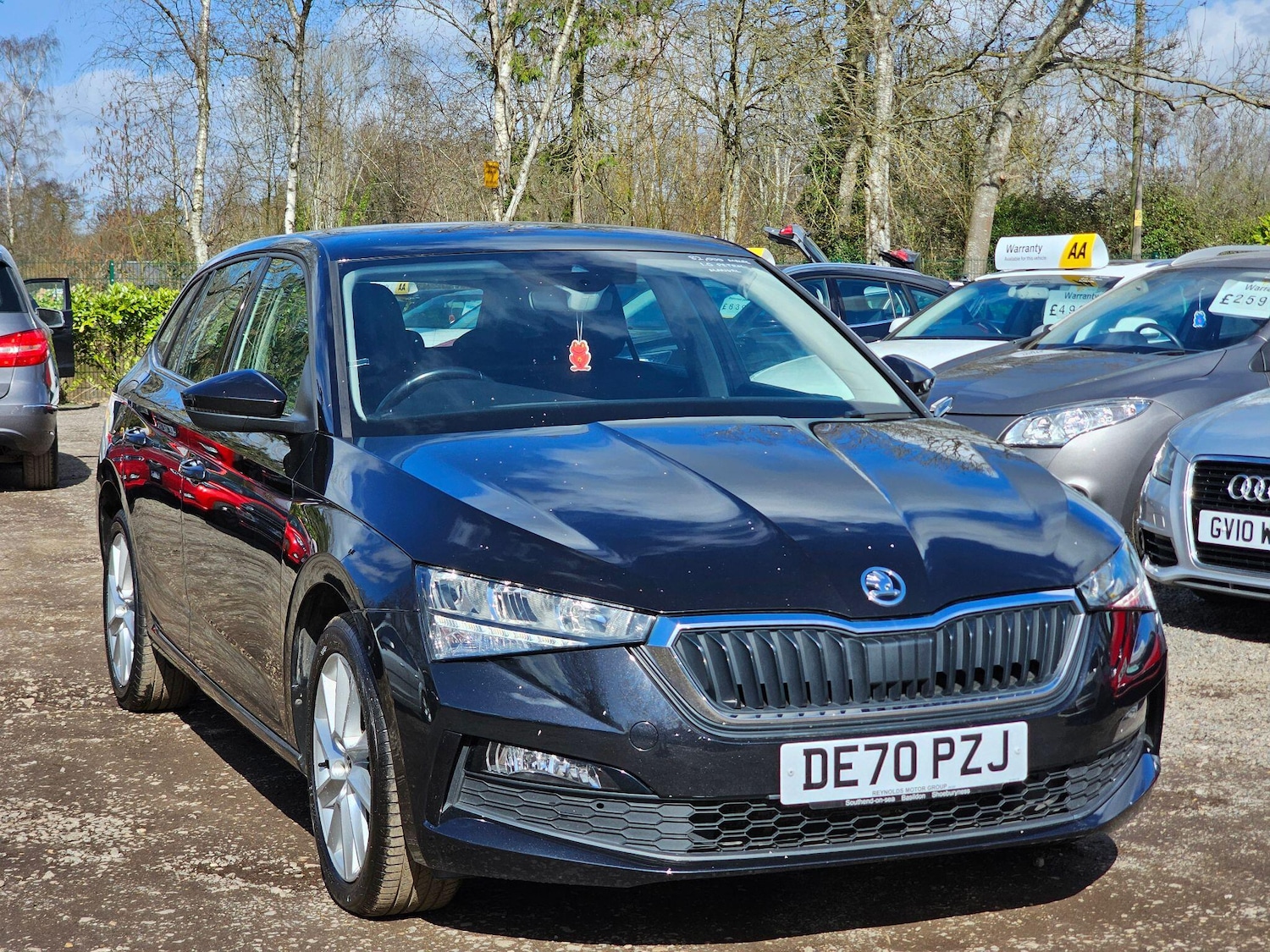 Used Skoda Scala 2020 for sale - 77647159: Photo 52