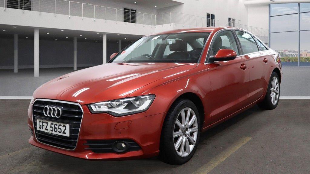 Used Audi A6 2011 for sale - 77977975: Photo 2