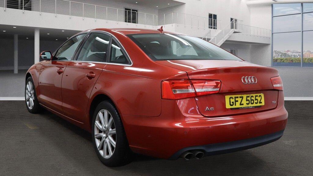 Used Audi A6 2011 for sale - 77977975: Photo 3