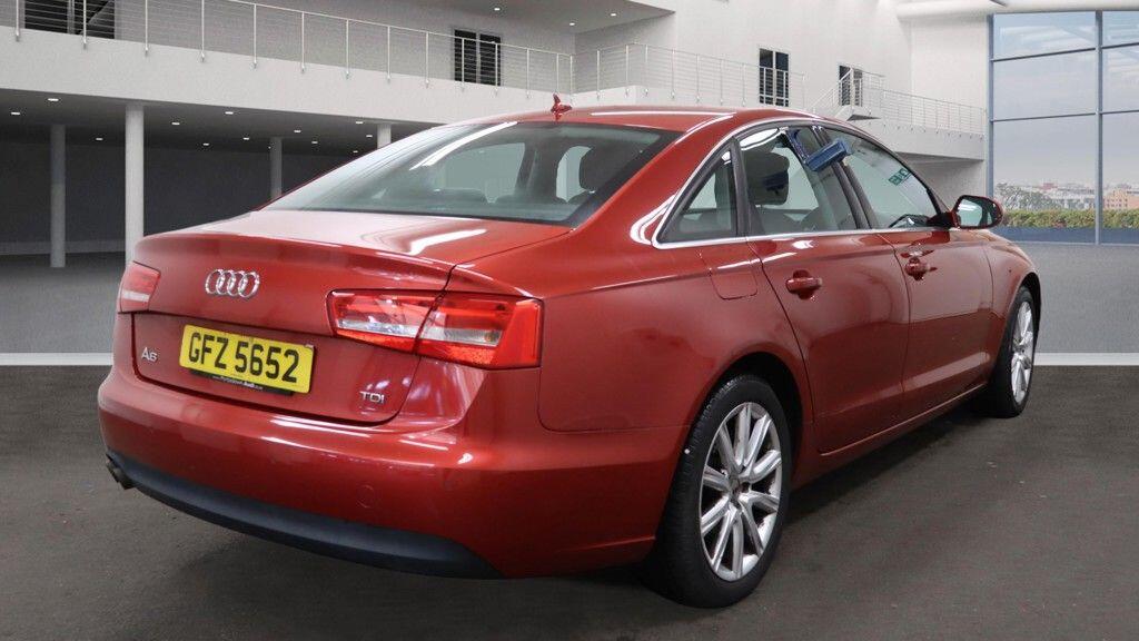 Used Audi A6 2011 for sale - 77977975: Photo 4