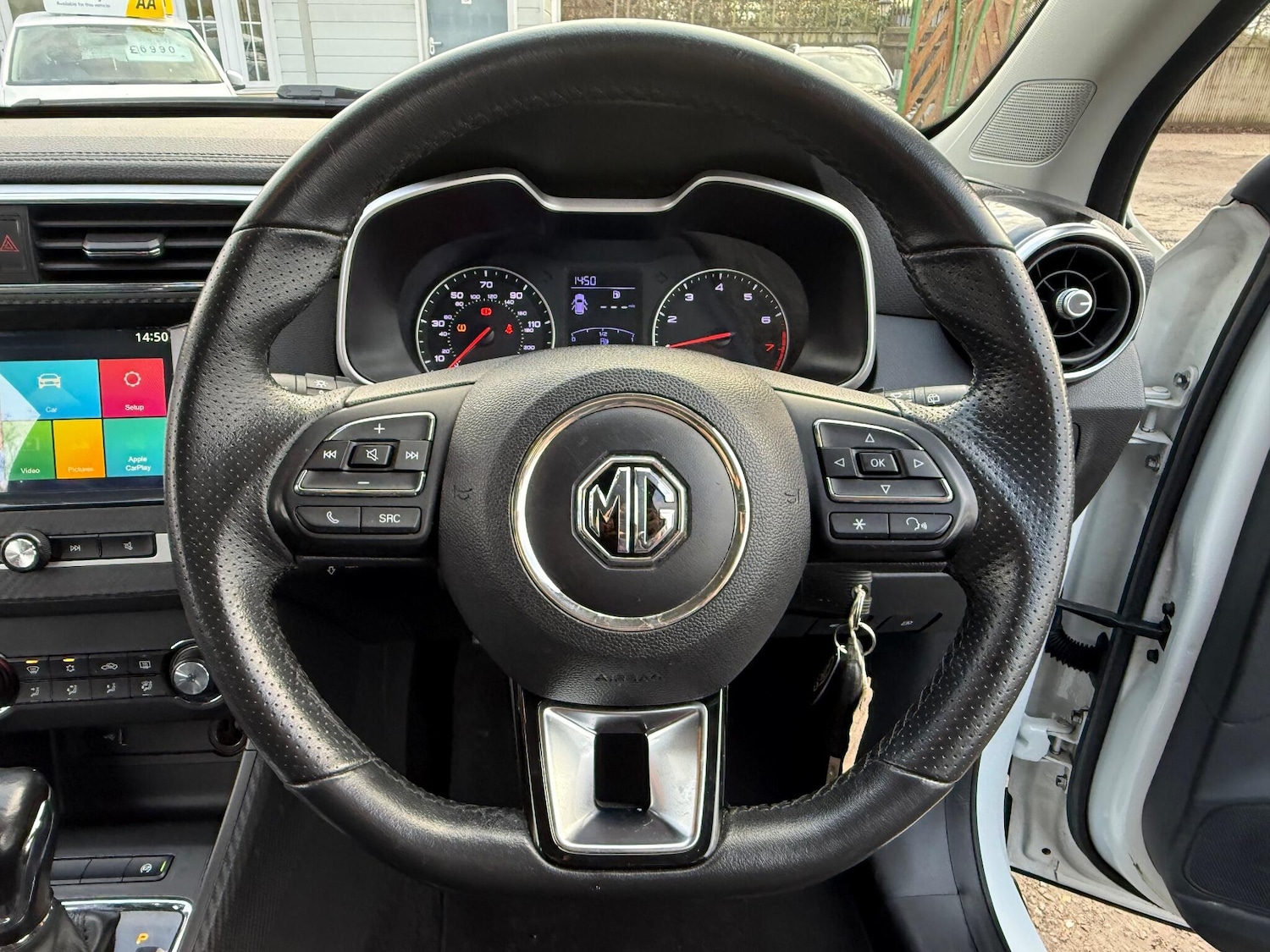 Used MG MG ZS 2019 for sale - 77497082: Photo 17