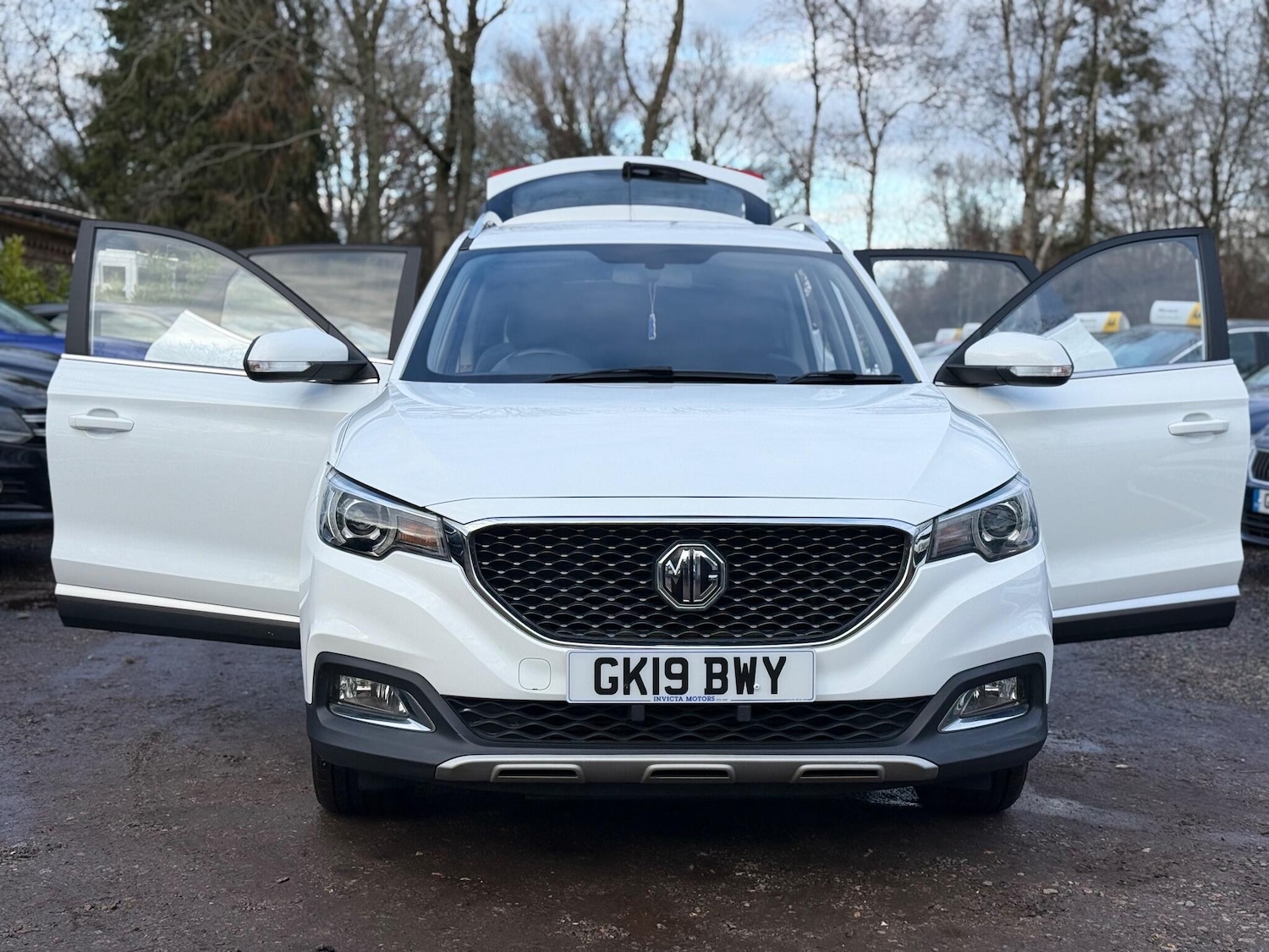 Used MG MG ZS 2019 for sale - 77497082: Photo 2