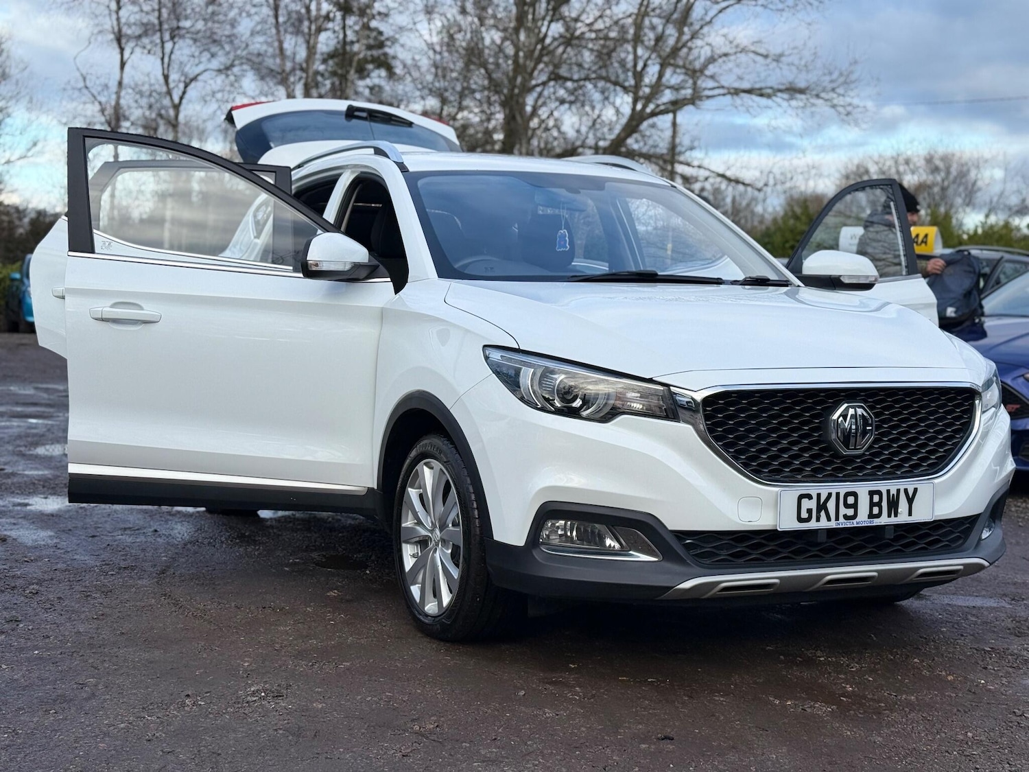 Used MG MG ZS 2019 for sale - 77497082: Photo 32