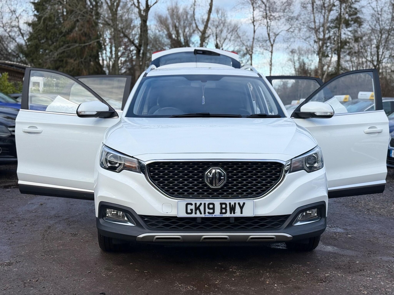 Used MG MG ZS 2019 for sale - 77497082: Photo 33