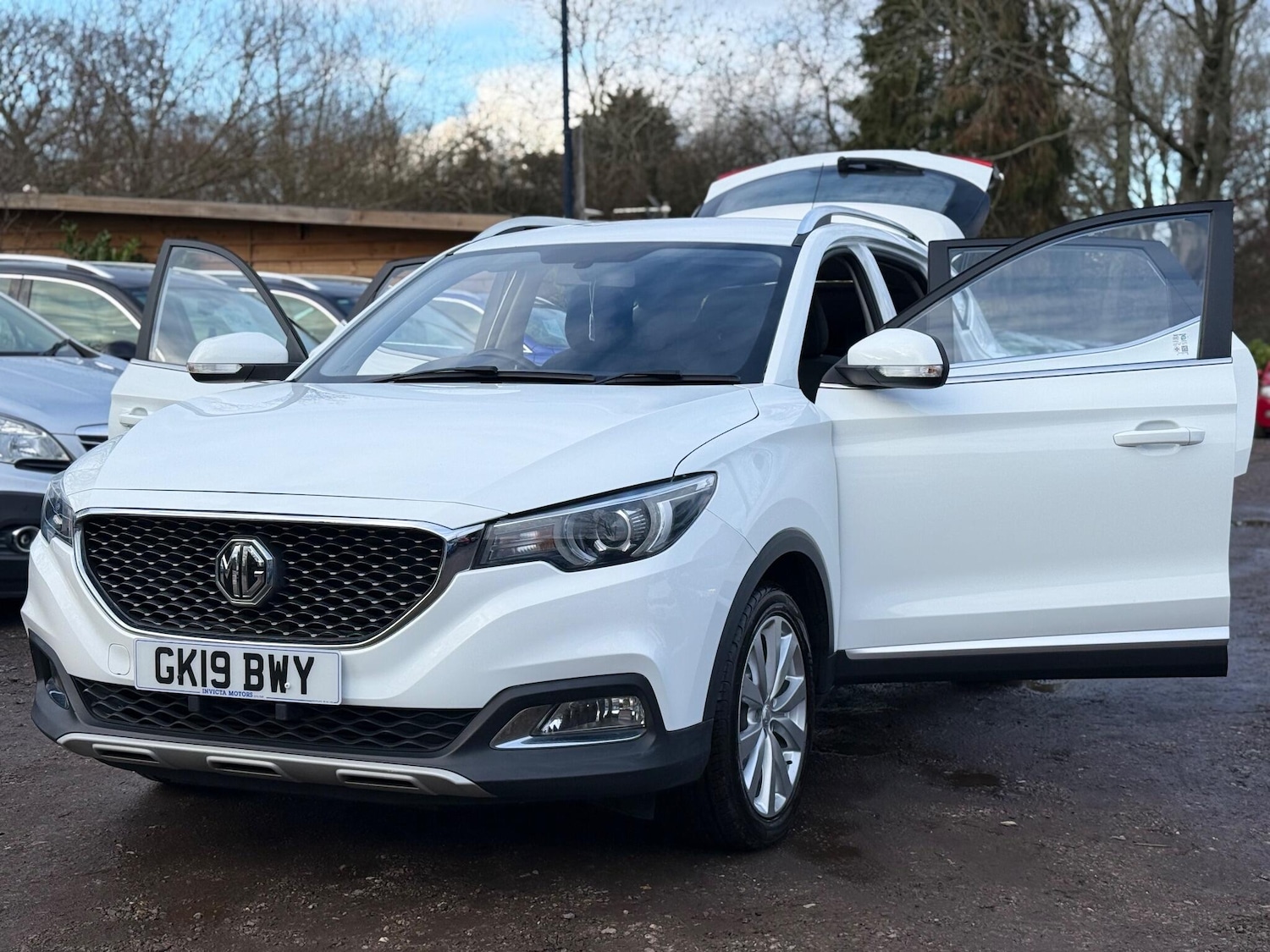 Used MG MG ZS 2019 for sale - 77497082: Photo 34