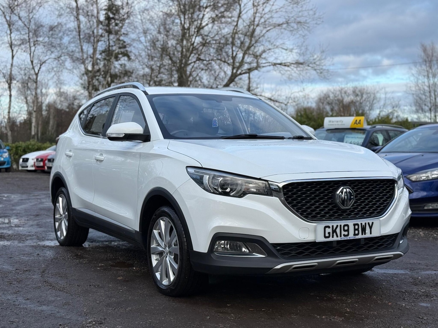 Used MG MG ZS 2019 for sale - 77497082: Photo 4