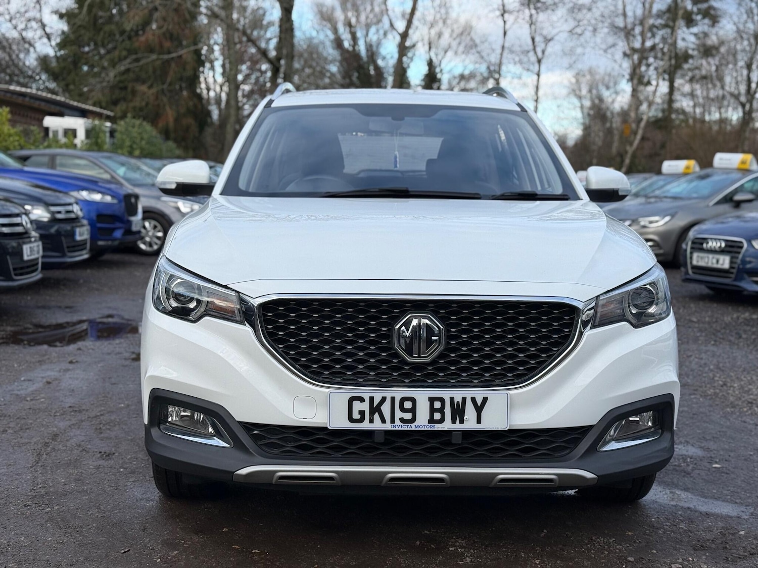 Used MG MG ZS 2019 for sale - 77497082: Photo 5