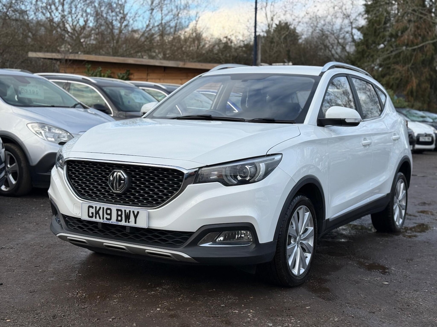 Used MG MG ZS 2019 for sale - 77497082: Photo 6