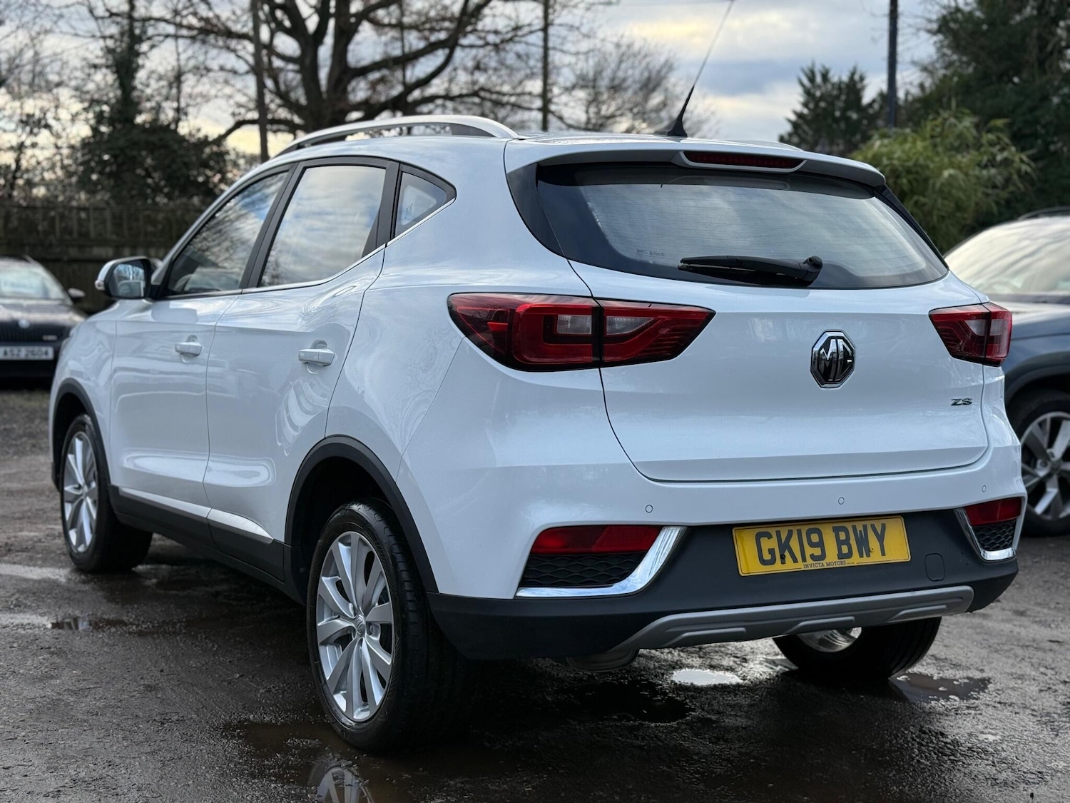 Used MG MG ZS 2019 for sale - 77497082: Photo 7