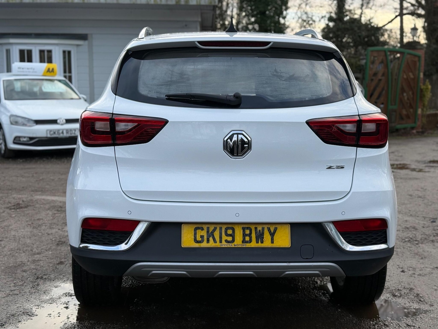 Used MG MG ZS 2019 for sale - 77497082: Photo 8