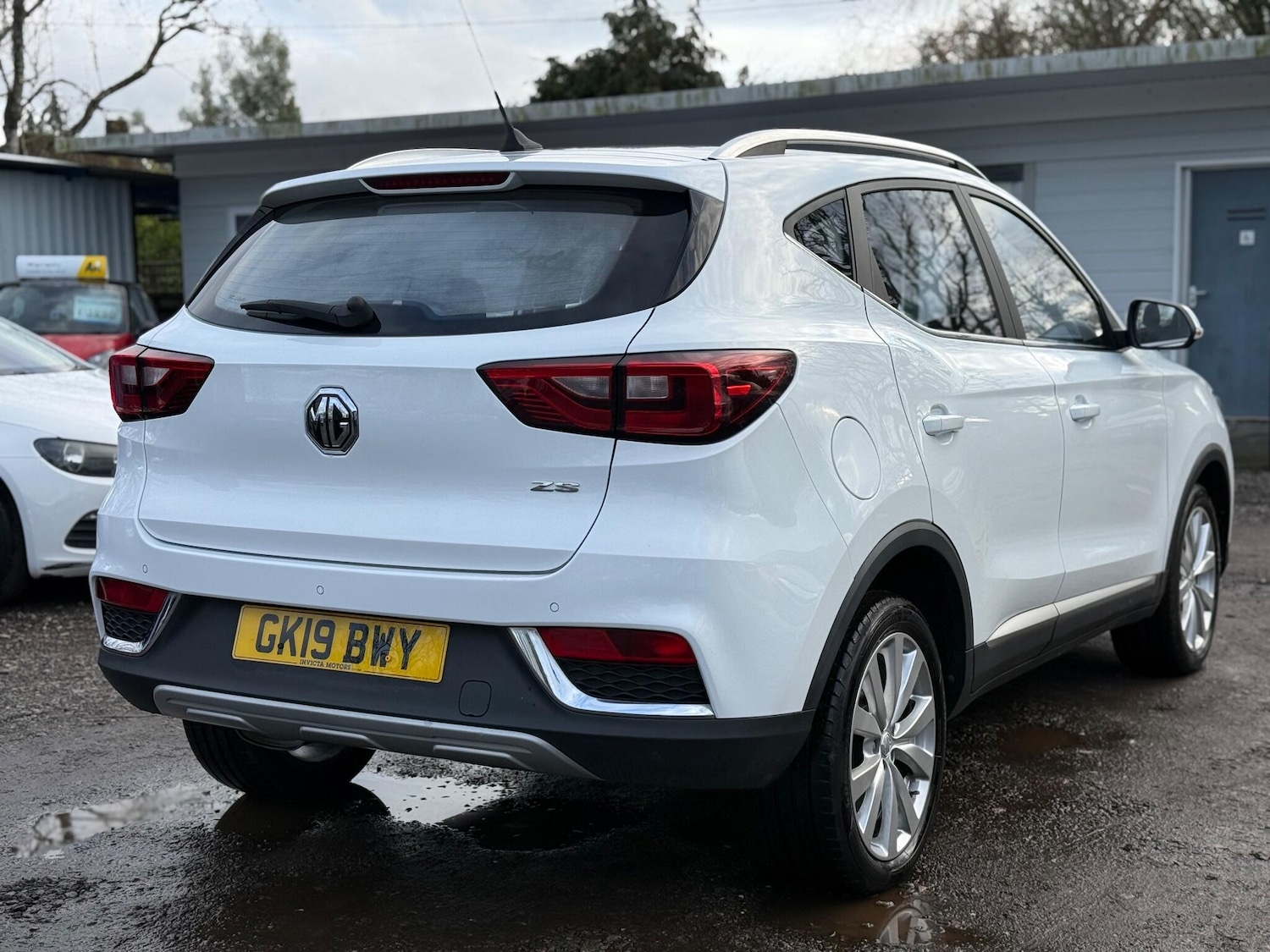 Used MG MG ZS 2019 for sale - 77497082: Photo 9
