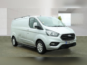 Used Ford Transit Custom 2018 for sale - 78685143: Photo