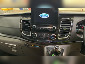 Used Ford Transit Custom 2018 for sale - 78685143: Photo