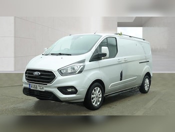 Used Ford Transit Custom 2018 for sale - 78685143: Photo