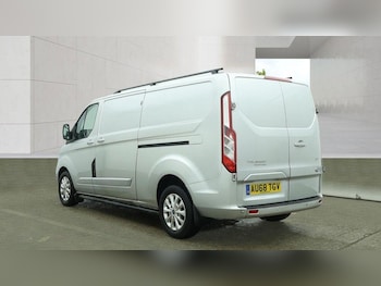 Used Ford Transit Custom 2018 for sale - 78685143: Photo