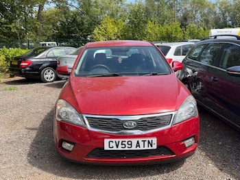 Used Kia Ceed 2009 for sale - 79472252: Photo