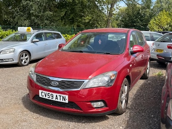 Used Kia Ceed 2009 for sale - 79472252: Photo