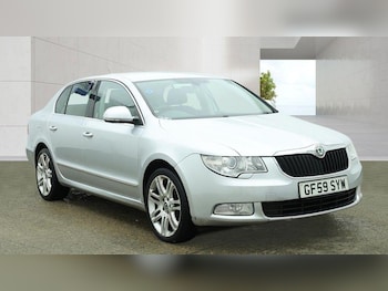 Used Skoda Superb 2009 for sale - 79033716: Photo