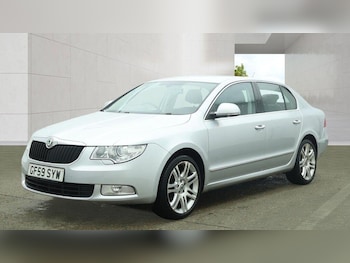 Used Skoda Superb 2009 for sale - 79033716: Photo