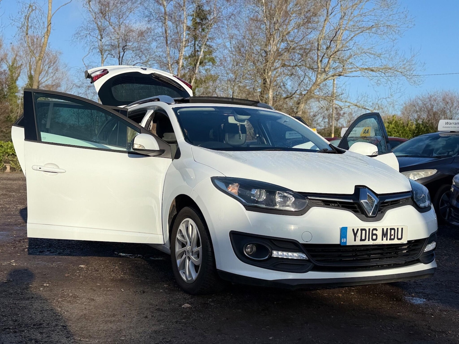 Used Renault Megane 2016 for sale - 77470442: Photo 38