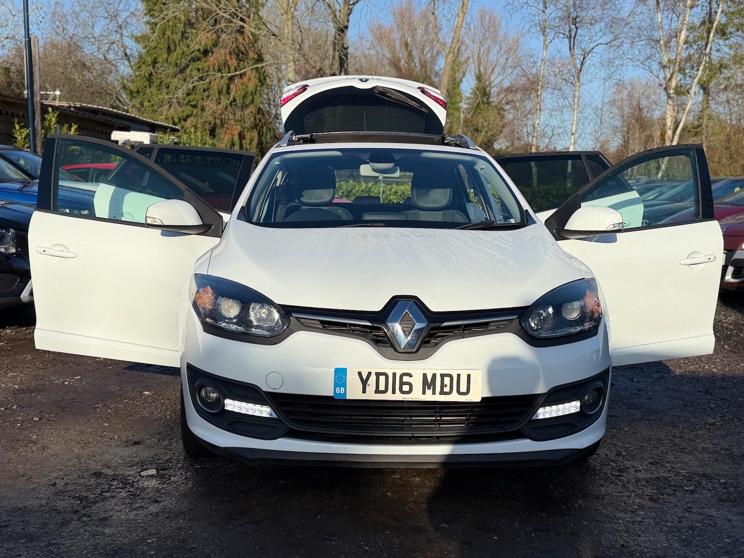 Used Renault Megane 2016 for sale - 77470442: Photo 39
