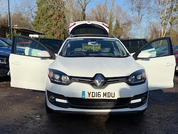 Used Renault Megane 2016 for sale - 77470442: Photo