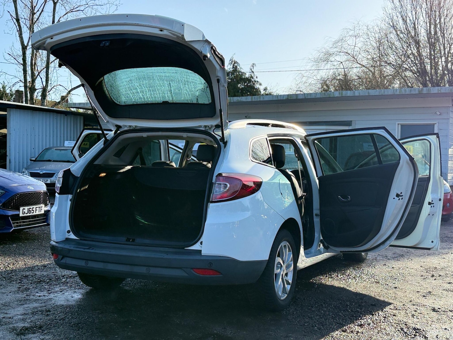 Used Renault Megane 2016 for sale - 77470442: Photo 42