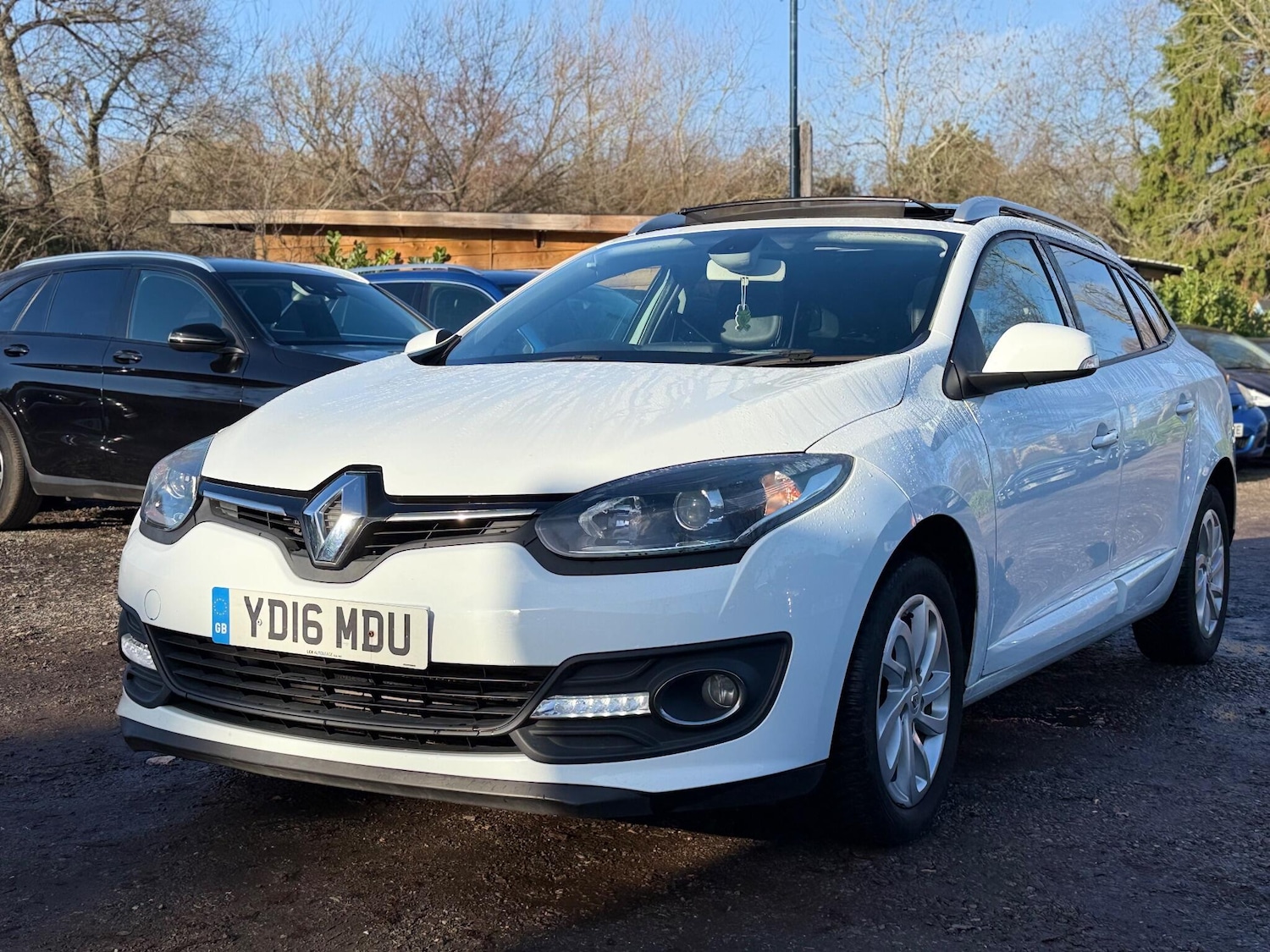 Used Renault Megane 2016 for sale - 77470442: Photo 6