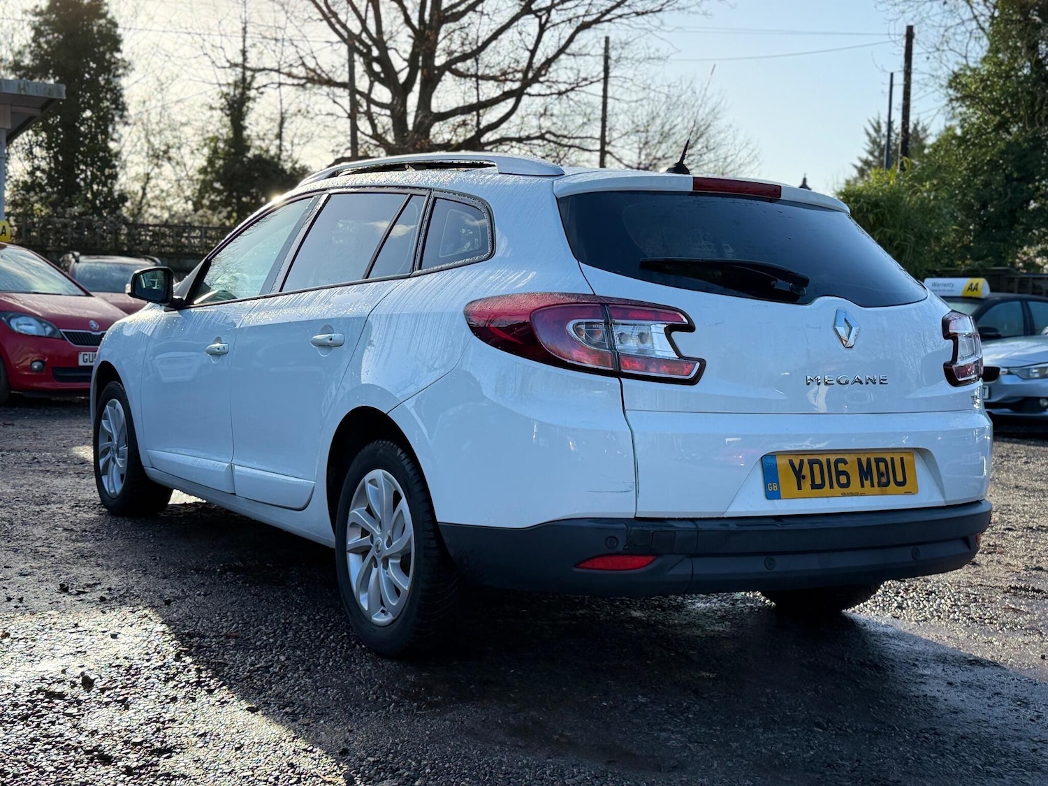 Used Renault Megane 2016 for sale - 77470442: Photo 7