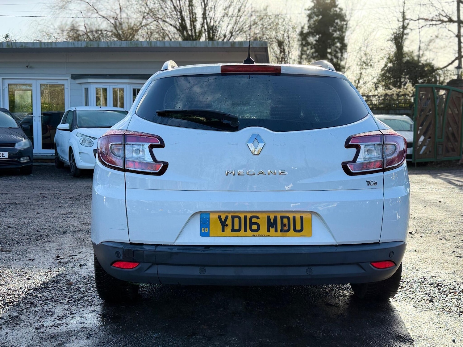 Used Renault Megane 2016 for sale - 77470442: Photo 8