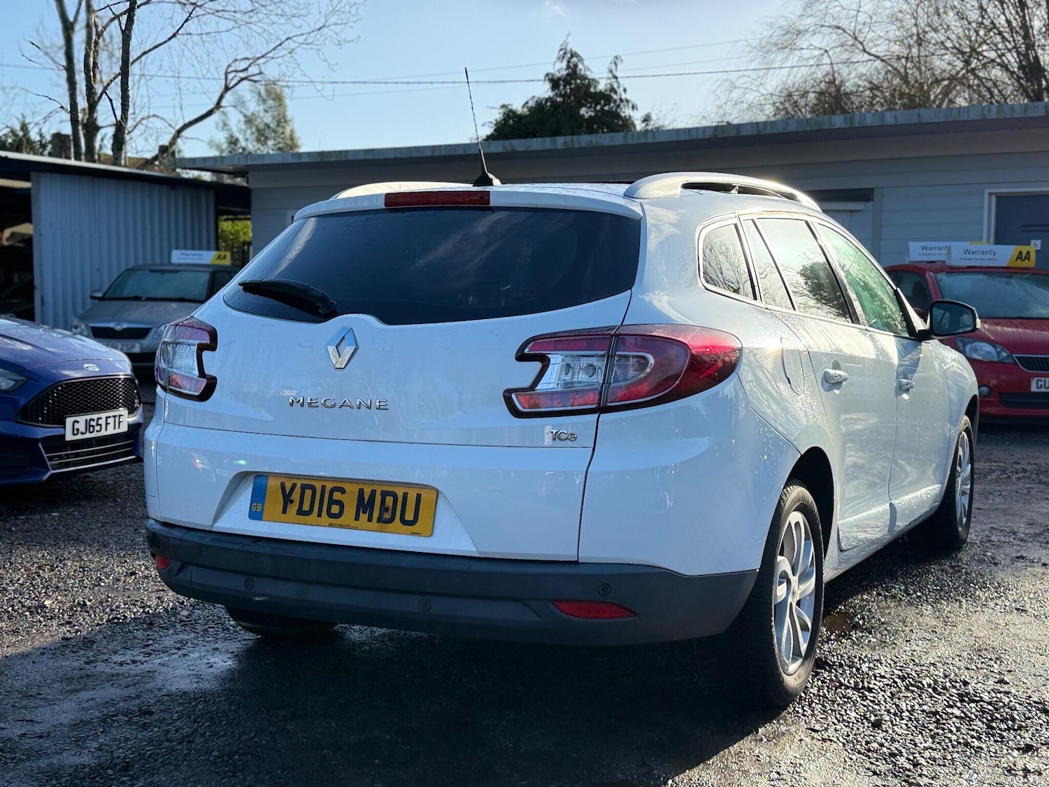 Used Renault Megane 2016 for sale - 77470442: Photo 9