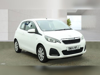 Used Peugeot 108 2014 for sale - 78823262: Photo