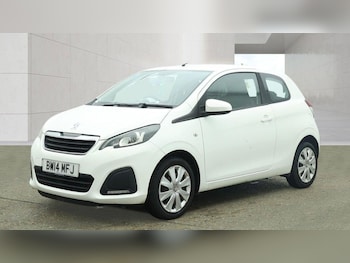 Used Peugeot 108 2014 for sale - 78823262: Photo