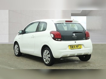Used Peugeot 108 2014 for sale - 78823262: Photo