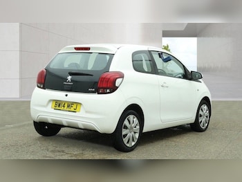 Used Peugeot 108 2014 for sale - 78823262: Photo