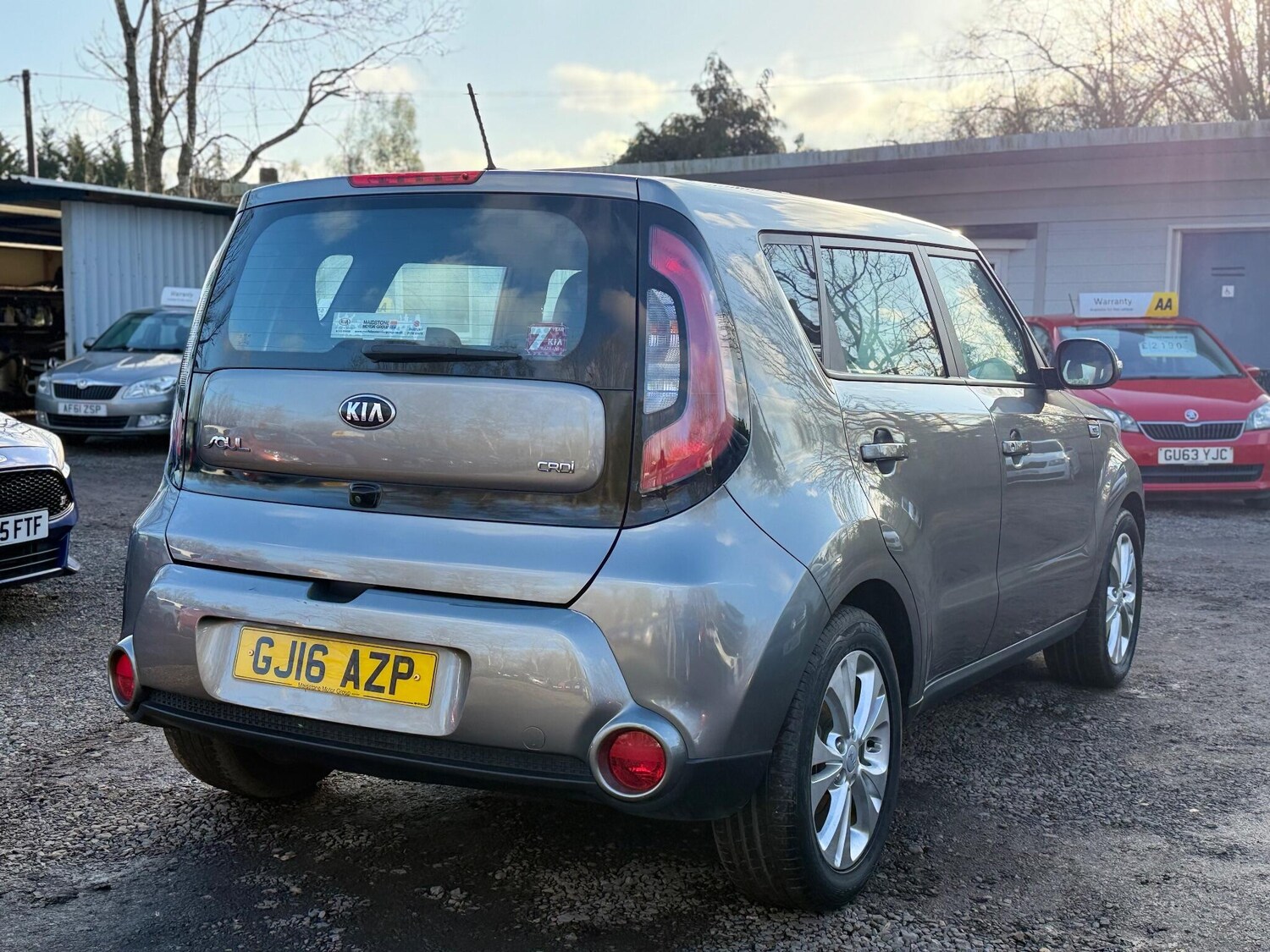 Used Kia Soul 2016 for sale - 77470433: Photo 10